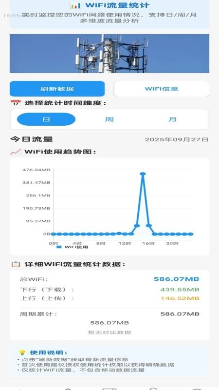 互联WiFi最新版图5