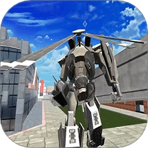 機(jī)甲戰(zhàn)機(jī)游戲