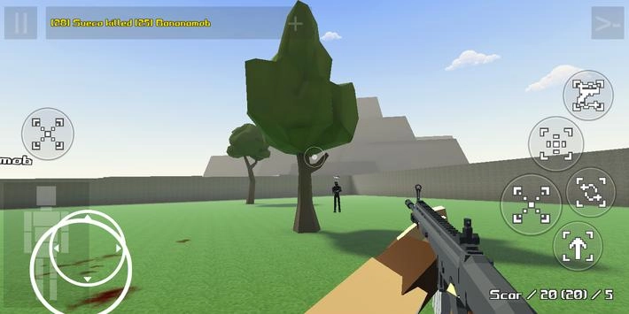 暴力沙盒2仇恨(2)