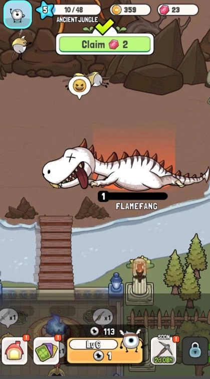 CircleTribe合并放置大亨