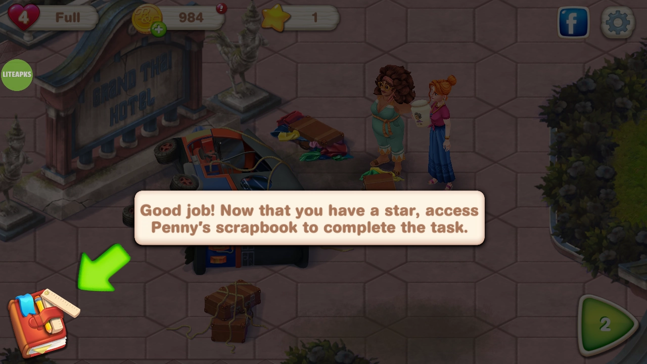 佩妮和弗洛发现家园最新(3)