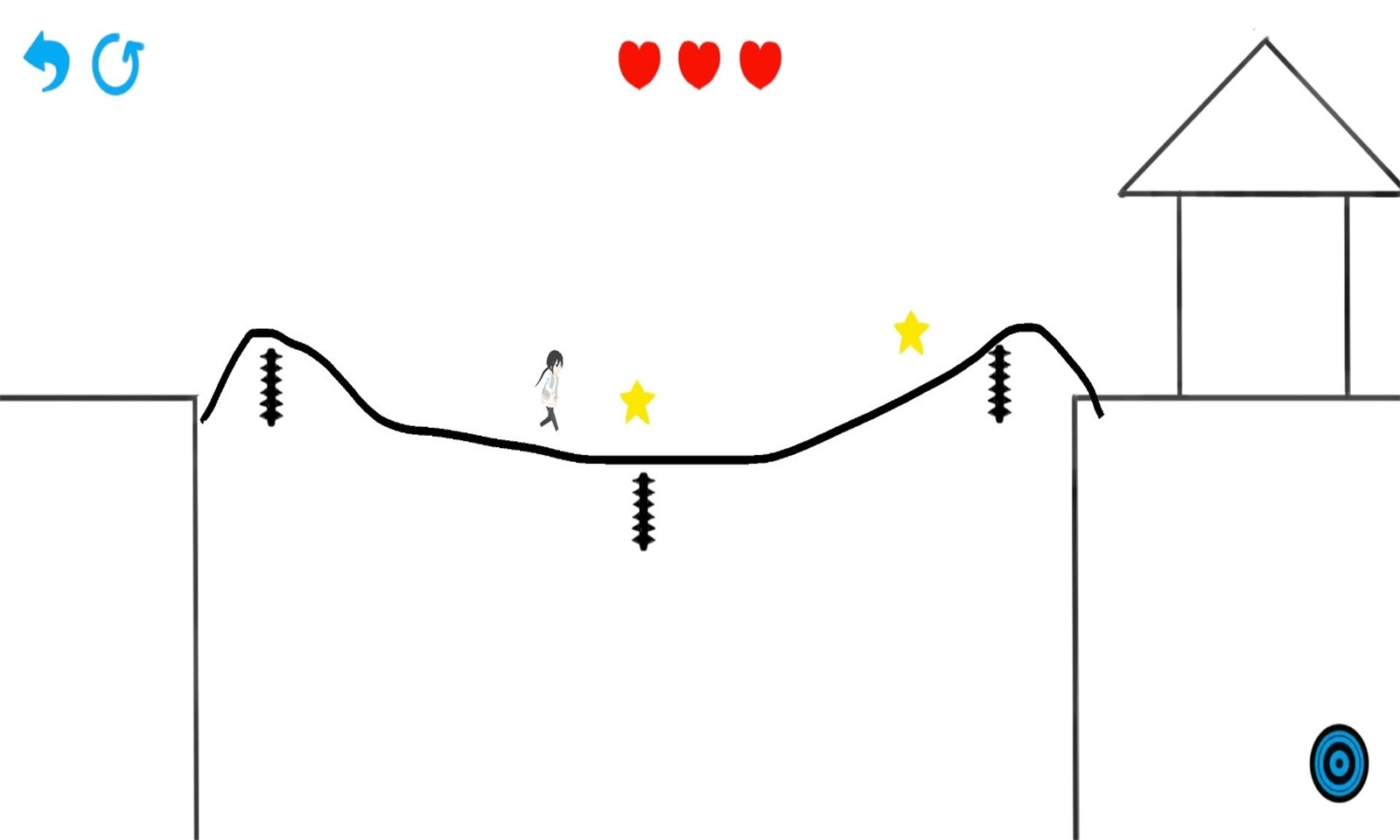 送小女孩回家图2