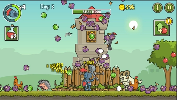 城堡破坏者中文版图3