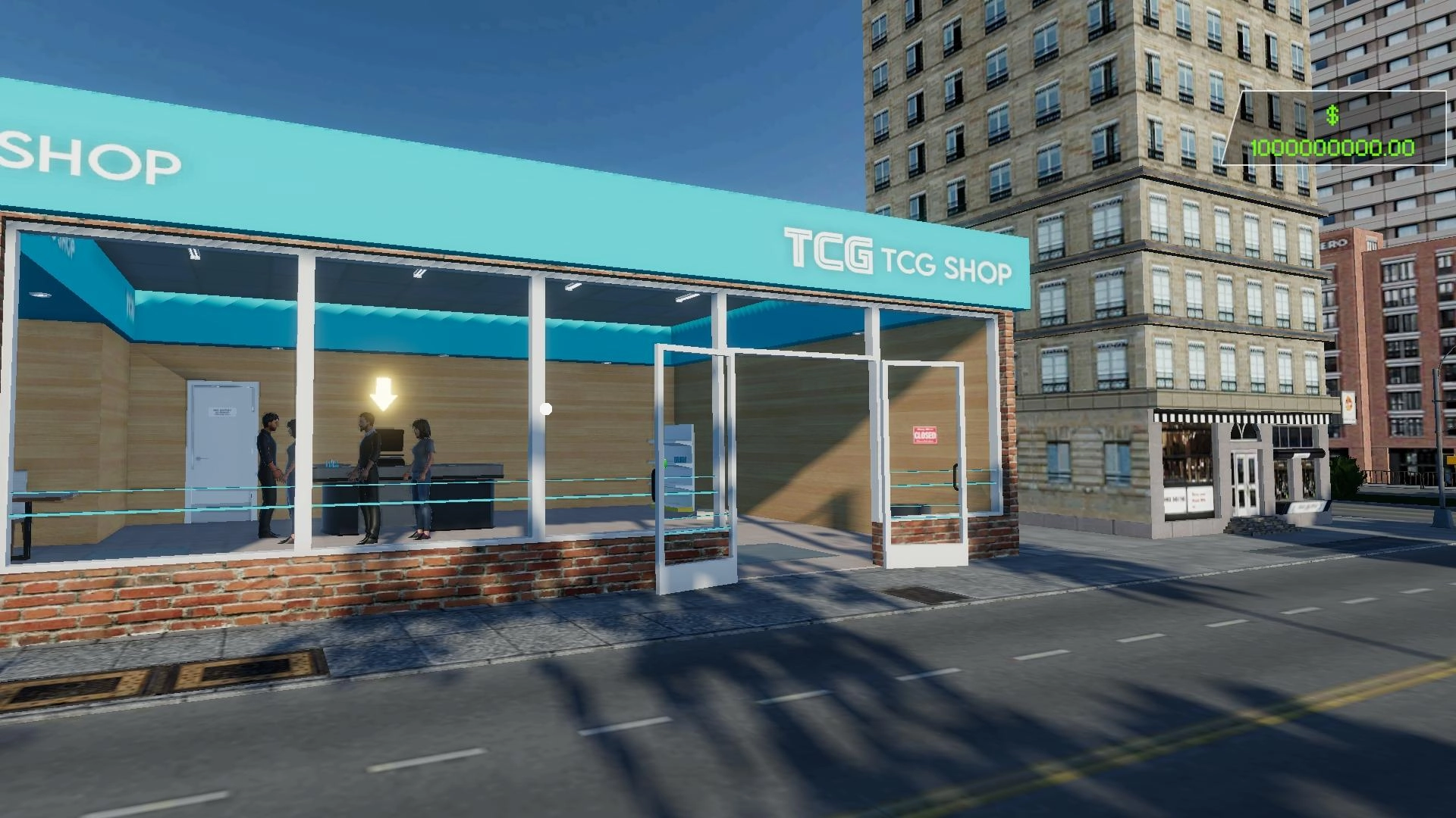 我的卡牌商店无广告图1