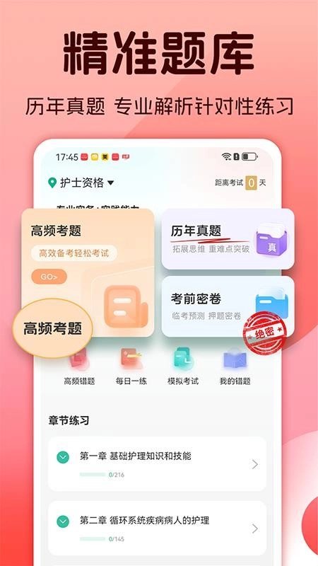 护士资格考试题库图2