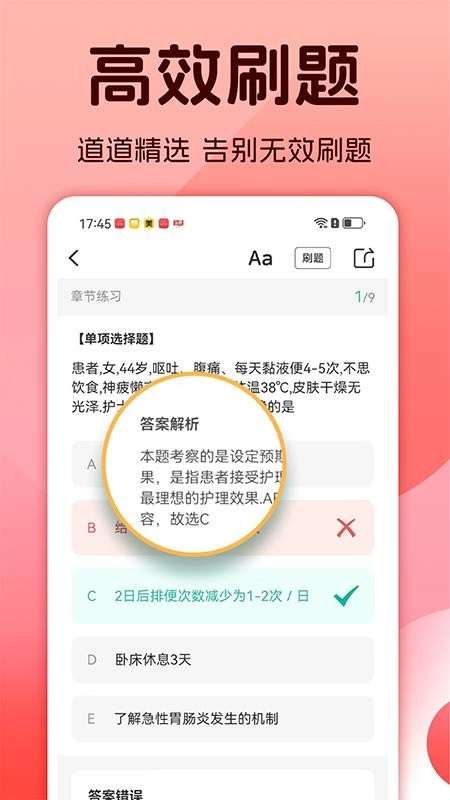 护士资格考试题库图4