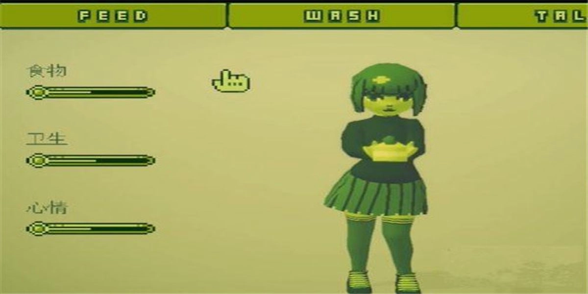 电子女孩游戏图3