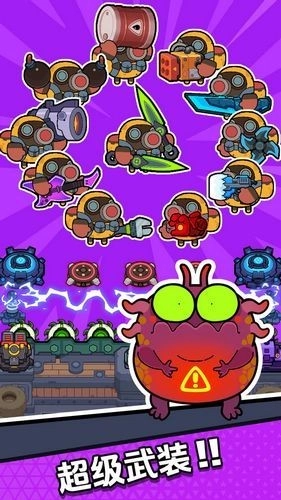 差不多僵尸游戏