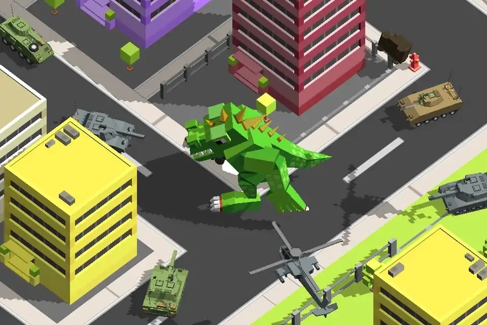 粉碎城市2最新版