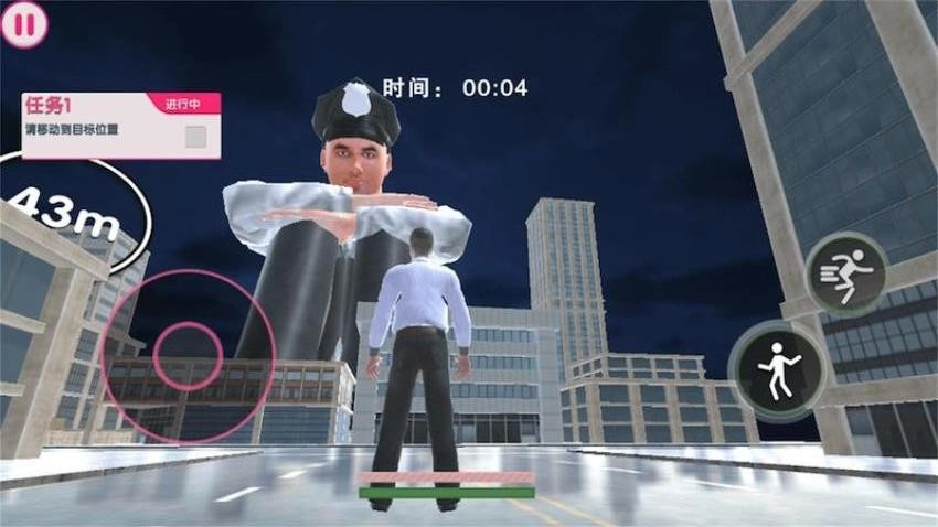 巨人模拟游戏(3)