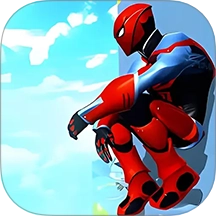 蜘蛛绳索英雄游戏