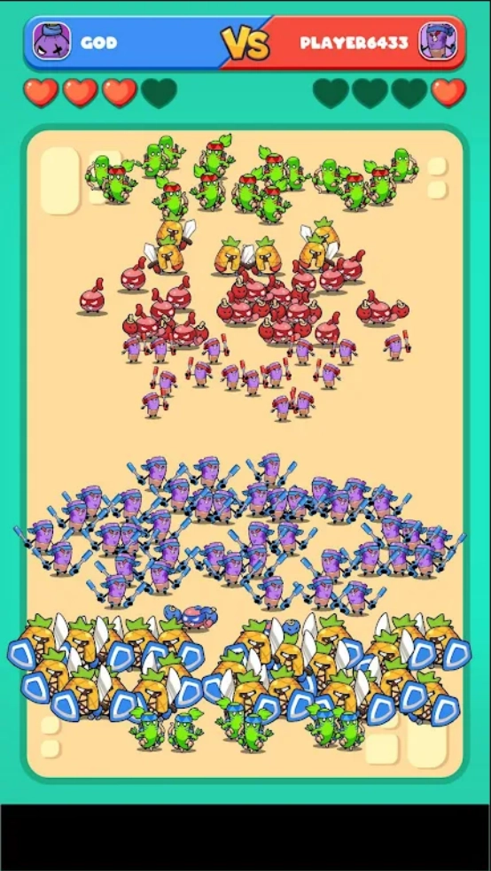 多汁的冲突(JuicyClash)手机免费版图2