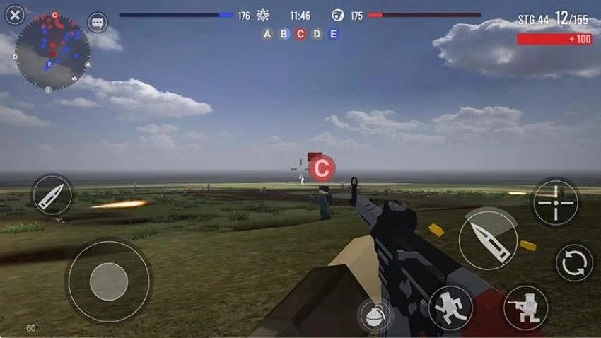 吃鸡战地模拟器免费版图3