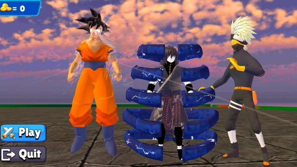 火柴人全明星英雄格斗