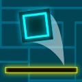 方格跳跃