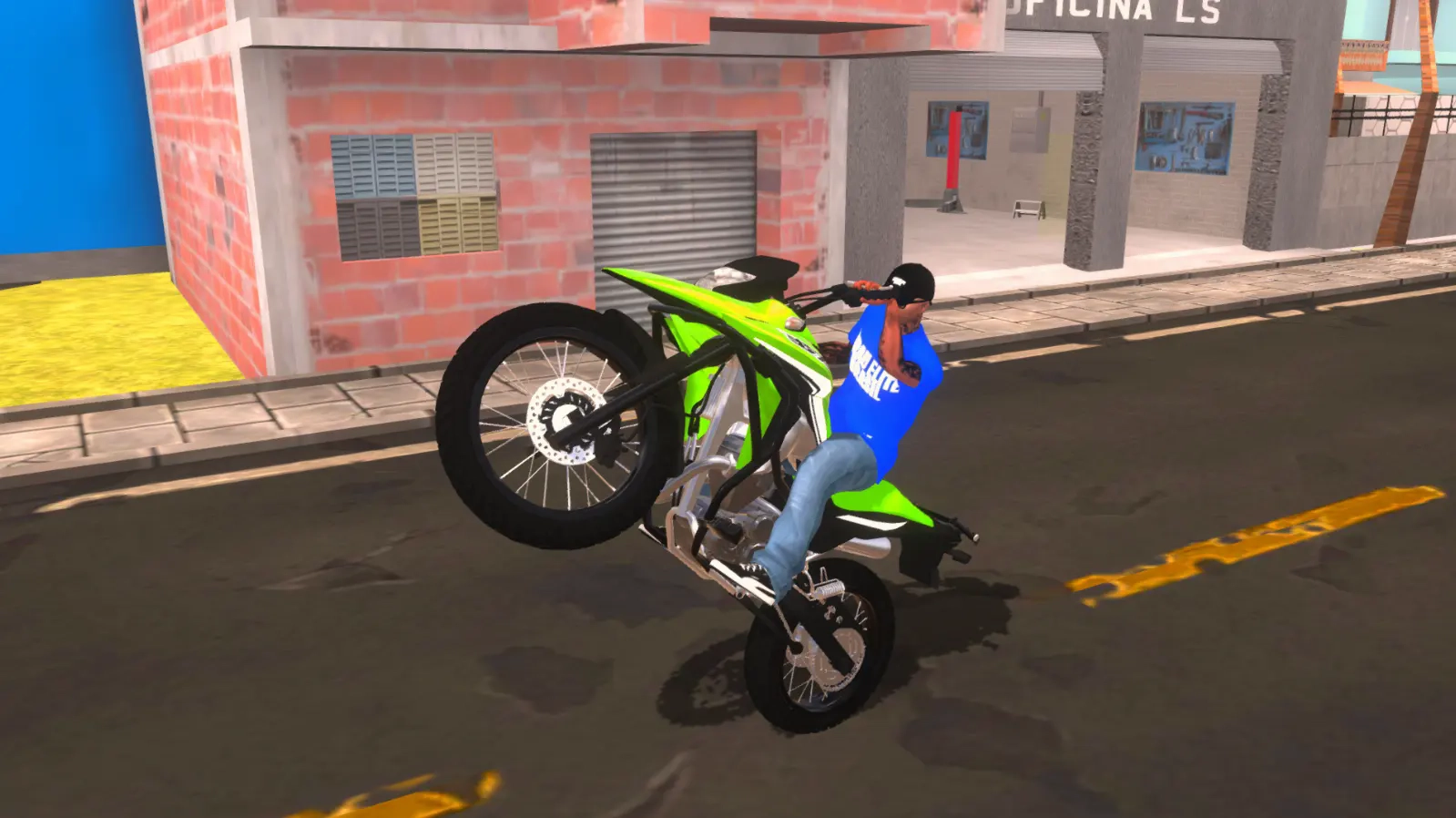 巴西精英摩托(2)