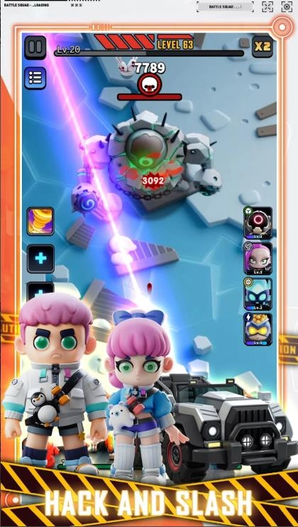 僵尸世界大战暴风-图4