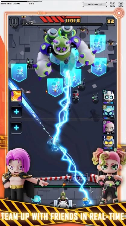 僵尸世界大战暴风-图3