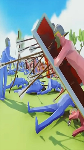 战争对决模拟游戏