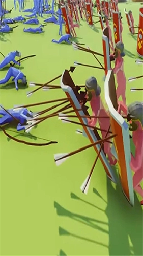 战争对决模拟游戏