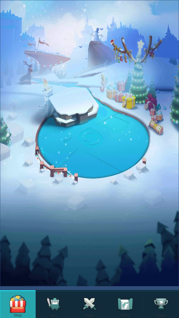 战斗艺术家游戏(3)