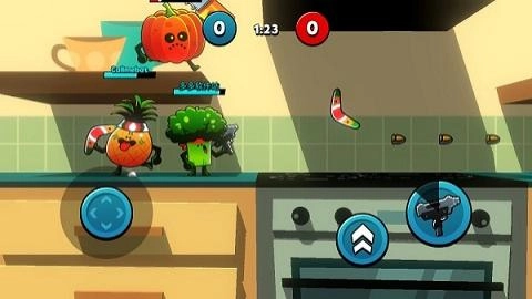 食物帮派最新版(2)