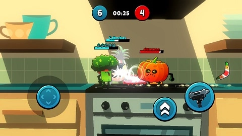 食物帮派最新版(4)