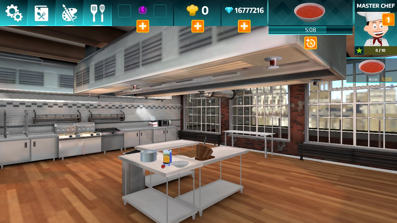 黑暗料理模拟器手机版