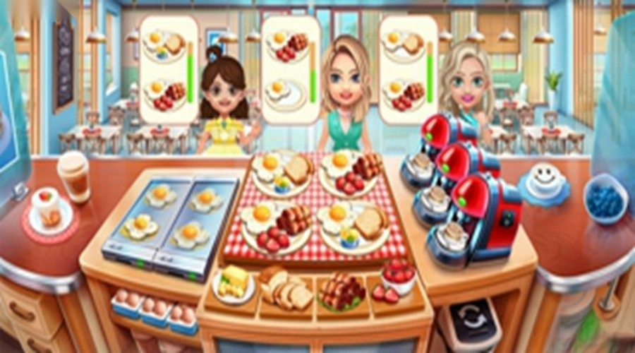 小鎮(zhèn)大廚安卓版圖1