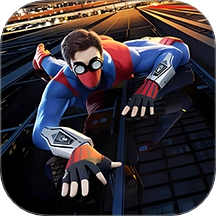 超凡蜘蛛模拟游戏