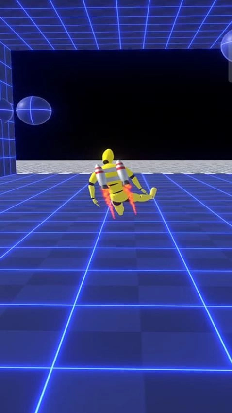 英雄冲刺手机版图1