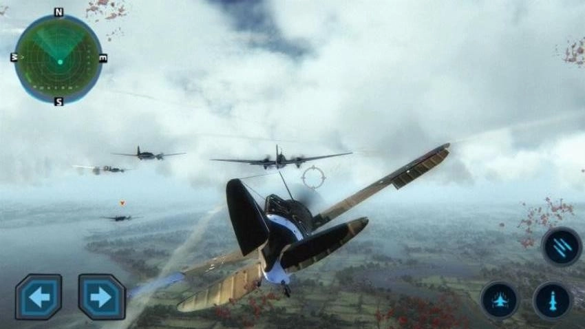 空战模拟游戏(1)