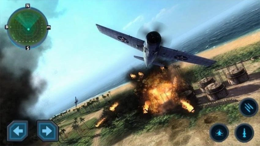 空战模拟游戏(4)