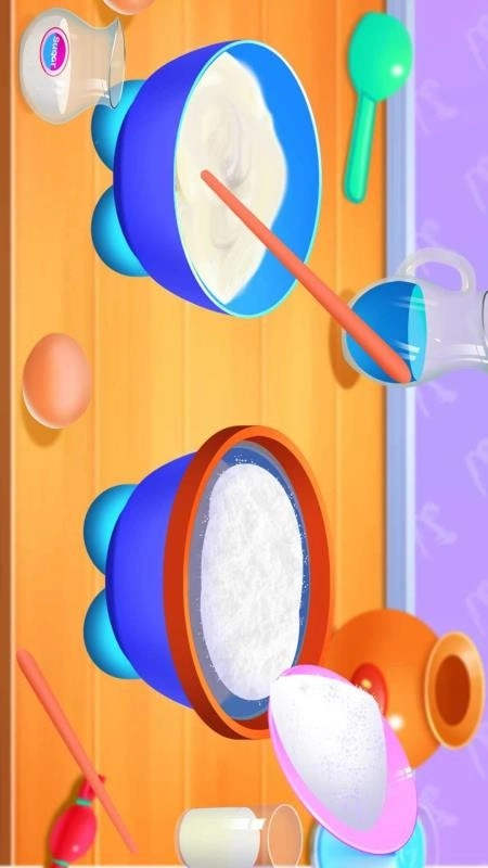 慕斯動(dòng)物蛋糕制作軟件截圖4