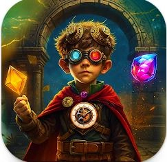 密室逃脱失落的水晶