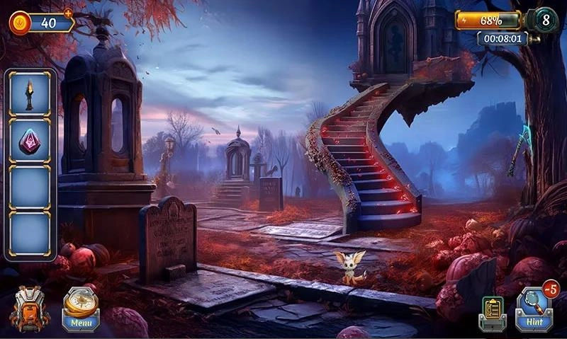 密室逃脱失落的水晶