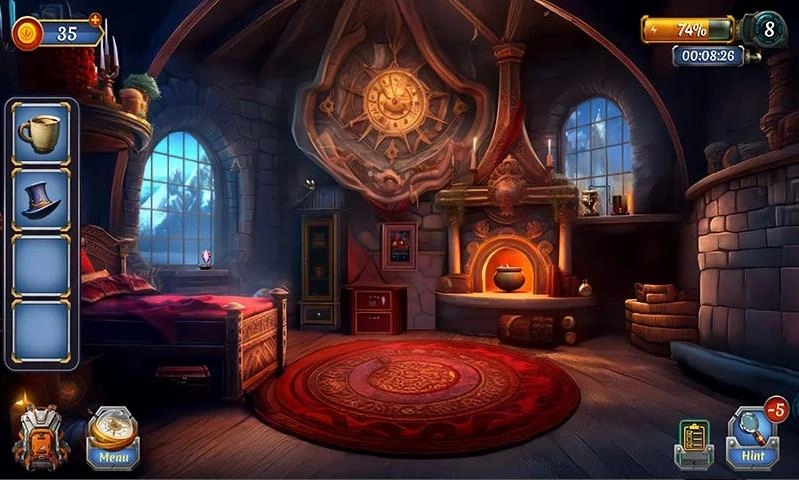 密室逃脱失落的水晶