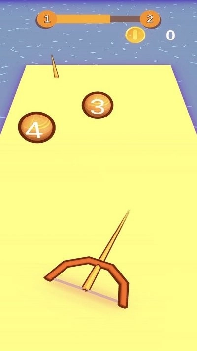 神箭之百步穿金