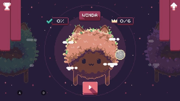 飞天萌猫游戏图1