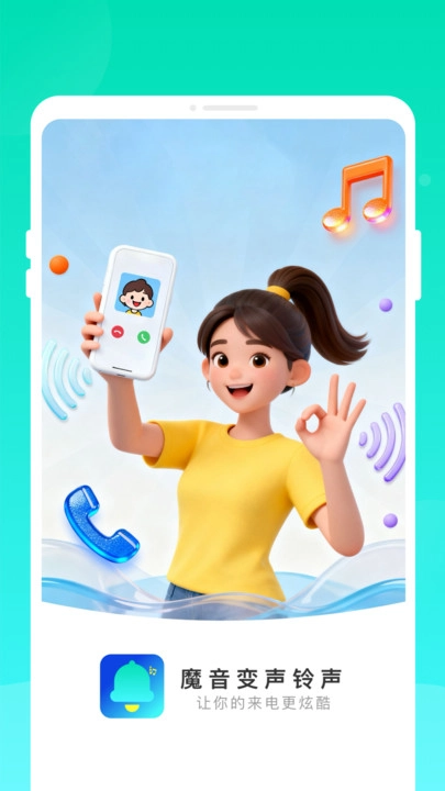 魔音变声铃声