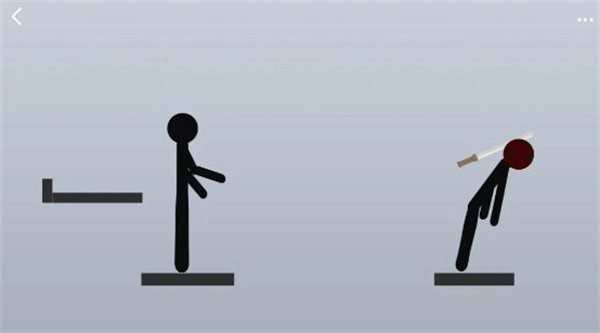 火柴人扔剑图1