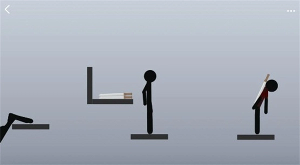 火柴人扔剑图3