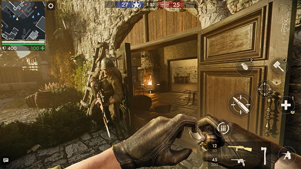 世界大戰(zhàn)英雄圖4