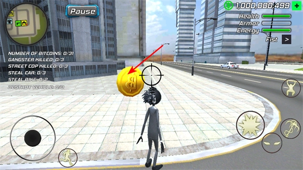 惊人犯罪火柴人手游下载