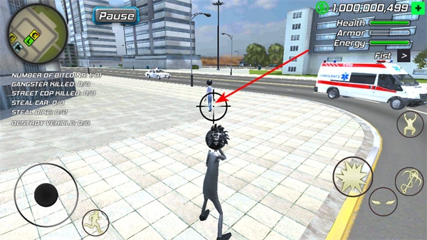 惊人犯罪火柴人手游下载