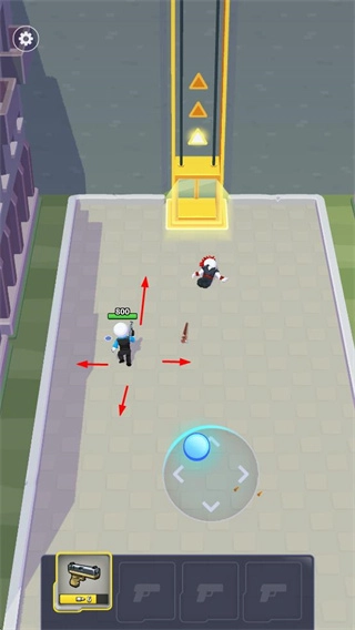 火柴人特工行动无限绿钞游戏下载