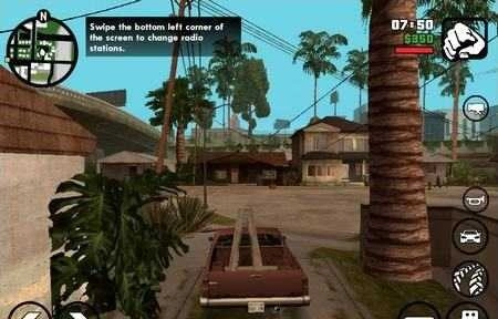 圣安地列斯版免費下載