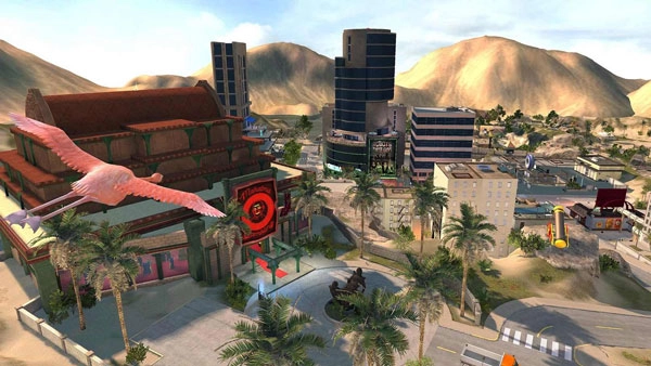 模擬山羊僵尸版游戲