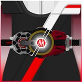 假面騎士極狐腰帶模擬器