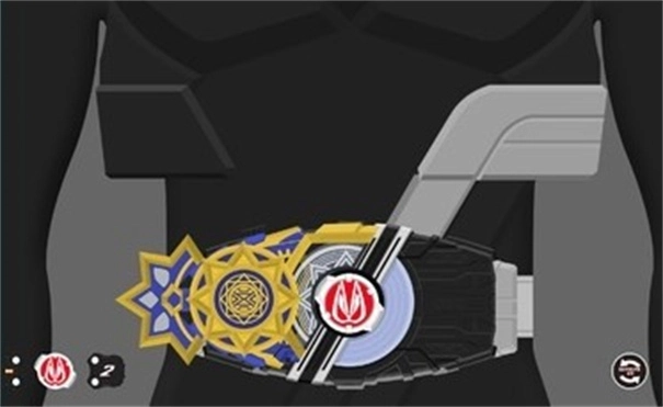 假面骑士极狐腰带模拟器